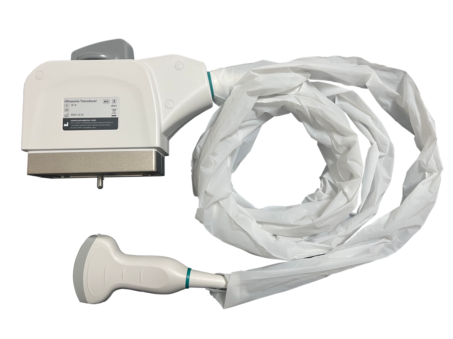 SonoScape 3C-A Probe (S22 Model)